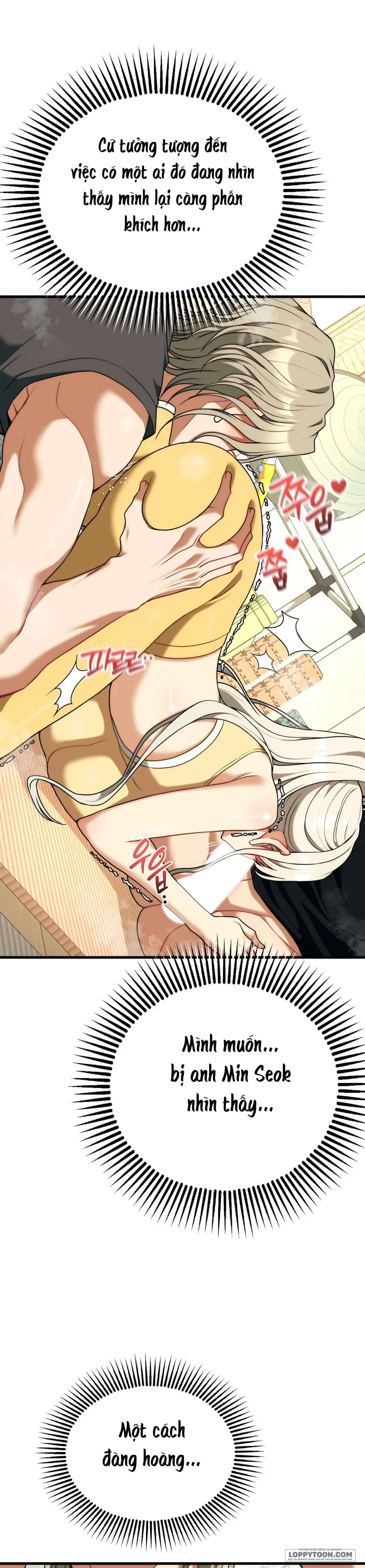 Câu Lạc Bộ Đọc Sách Người Lớn - Chap 43 - Trang 25