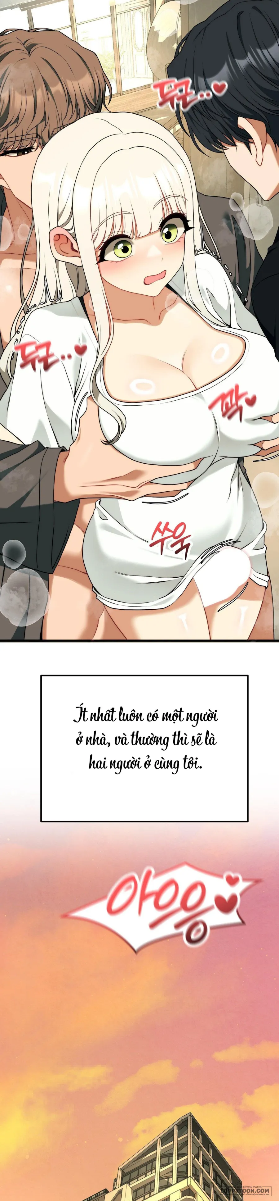 Câu Lạc Bộ Đọc Sách Người Lớn - Chap 45 - Trang 17