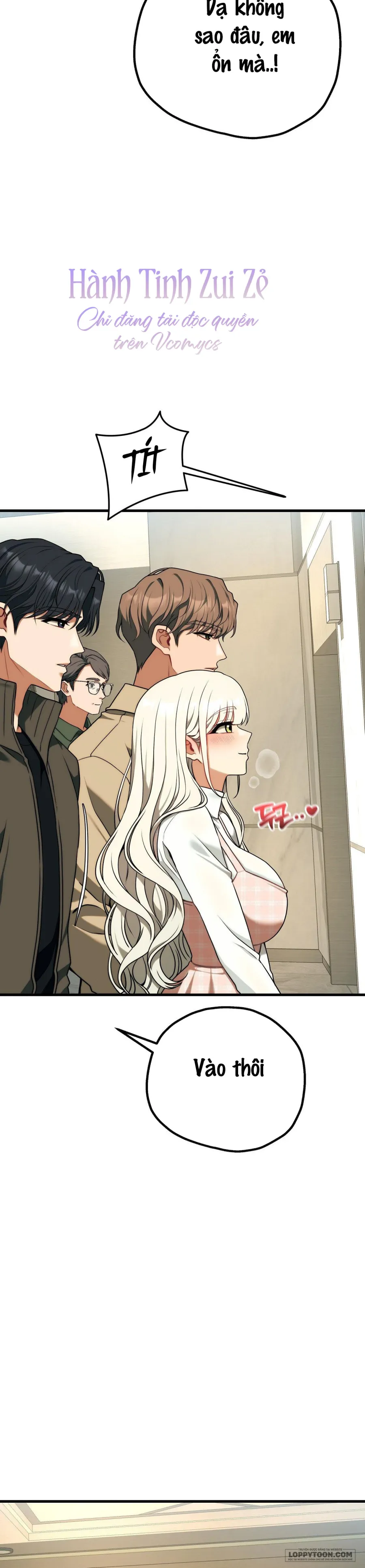 Câu Lạc Bộ Đọc Sách Người Lớn - Chap 45 - Trang 22