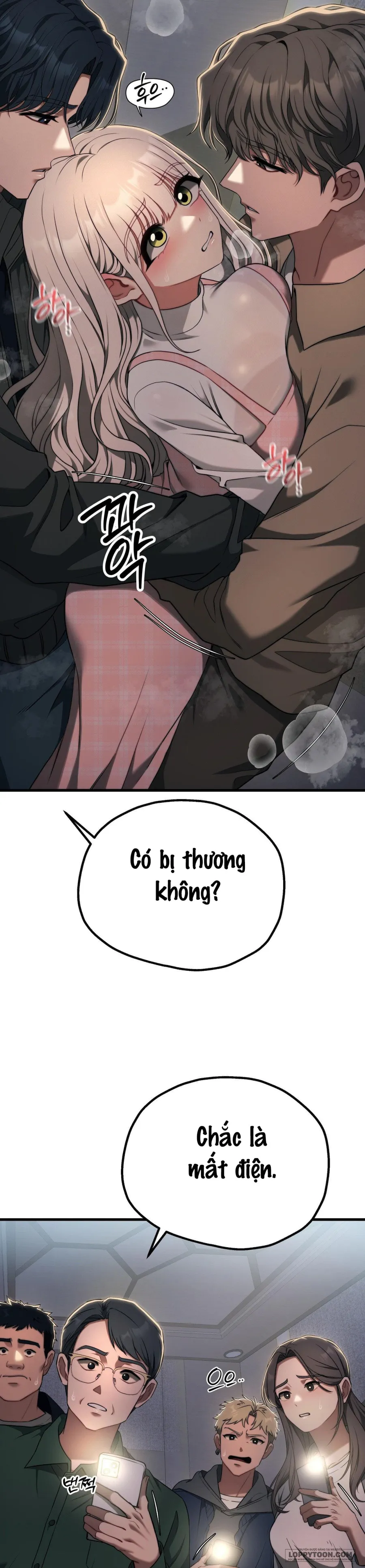 Câu Lạc Bộ Đọc Sách Người Lớn - Chap 45 - Trang 27