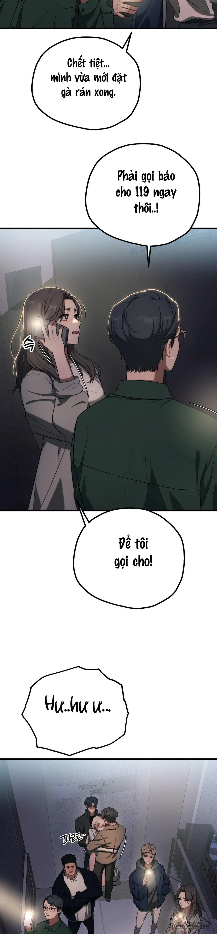 Câu Lạc Bộ Đọc Sách Người Lớn - Chap 45 - Trang 28