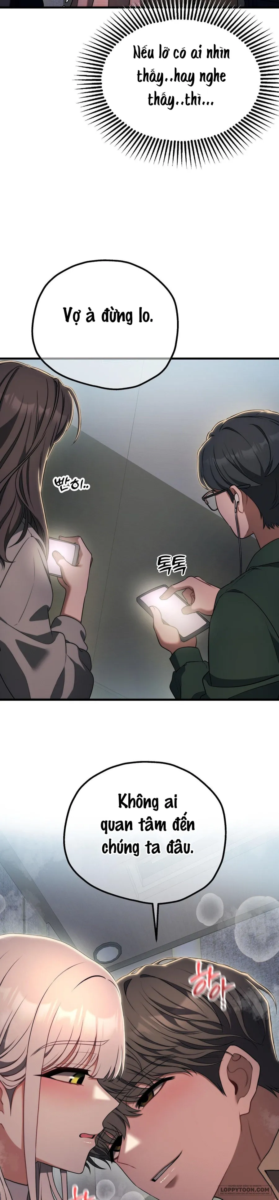 Câu Lạc Bộ Đọc Sách Người Lớn - Chap 45 - Trang 38