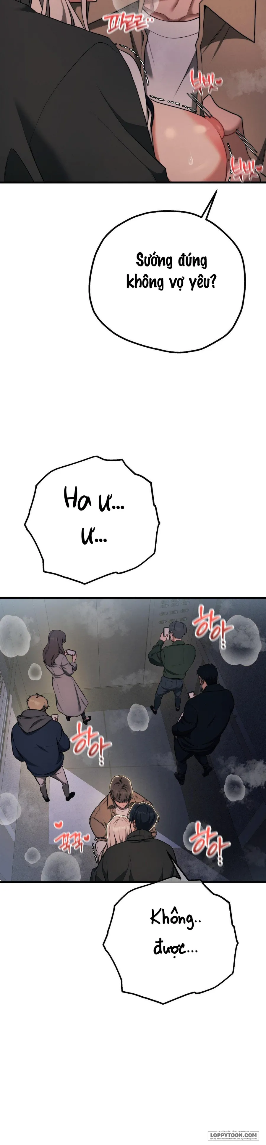 Câu Lạc Bộ Đọc Sách Người Lớn - Chap 46 - Trang 23