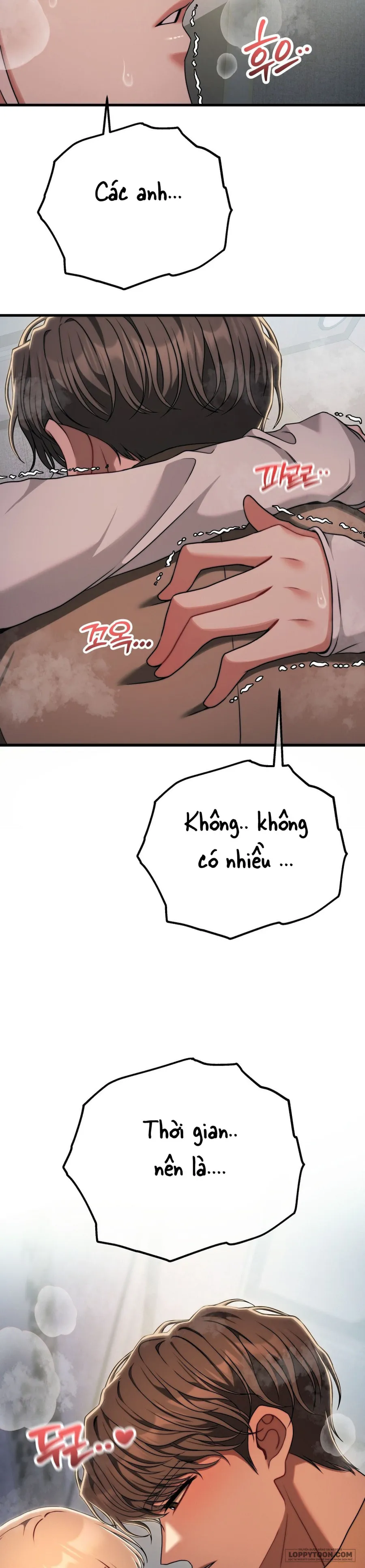 Câu Lạc Bộ Đọc Sách Người Lớn - Chap 47 - Trang 38
