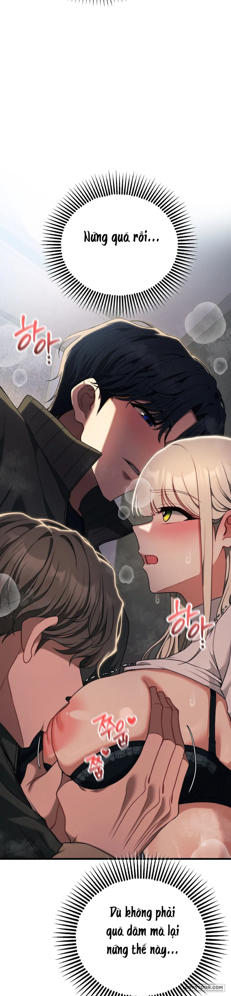 Câu Lạc Bộ Đọc Sách Người Lớn - Chap 47 - Trang 9