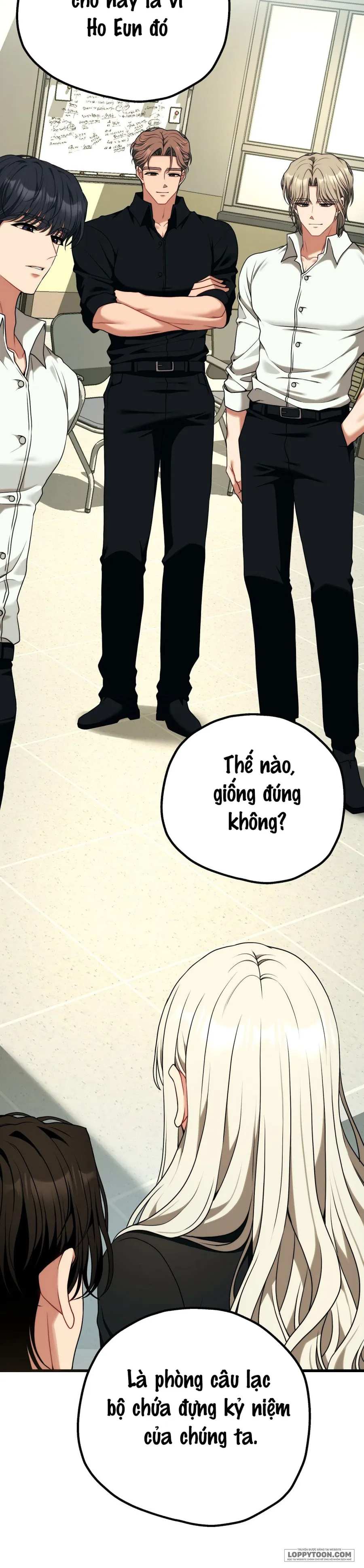 Câu Lạc Bộ Đọc Sách Người Lớn - Chap 49 - Trang 2