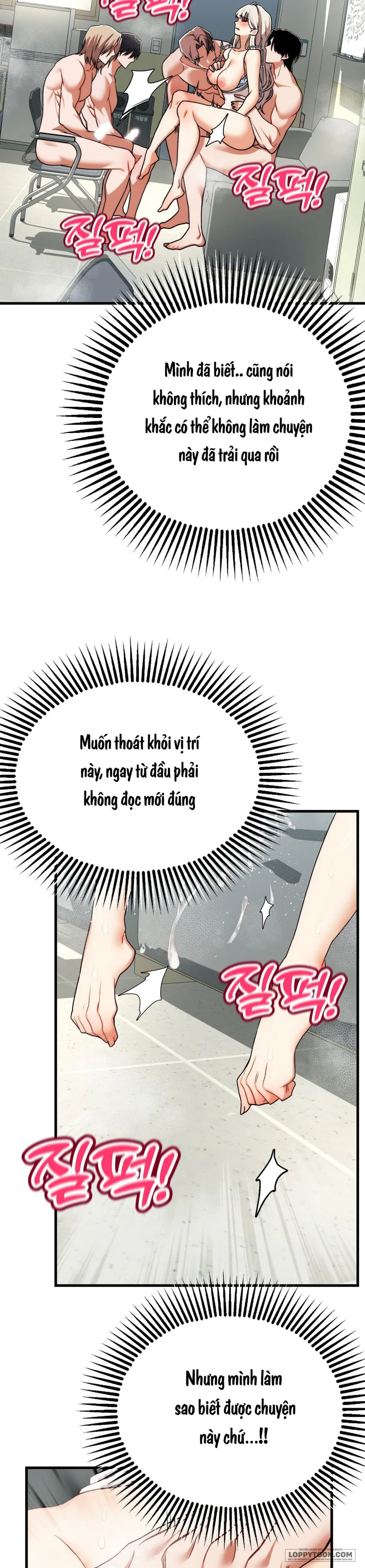 Câu Lạc Bộ Đọc Sách Người Lớn - Chap 5 - Trang 14
