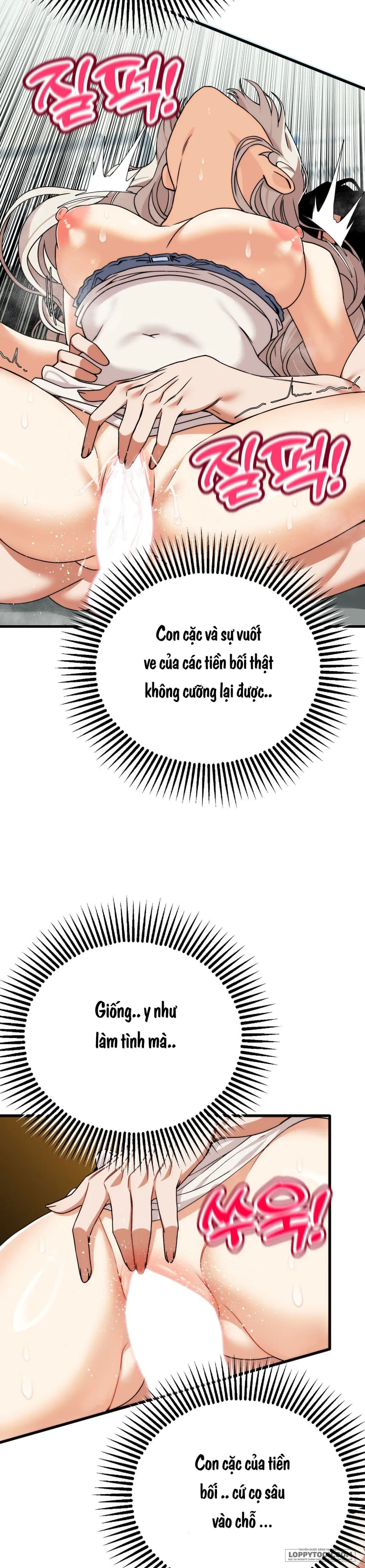 Câu Lạc Bộ Đọc Sách Người Lớn - Chap 5 - Trang 25