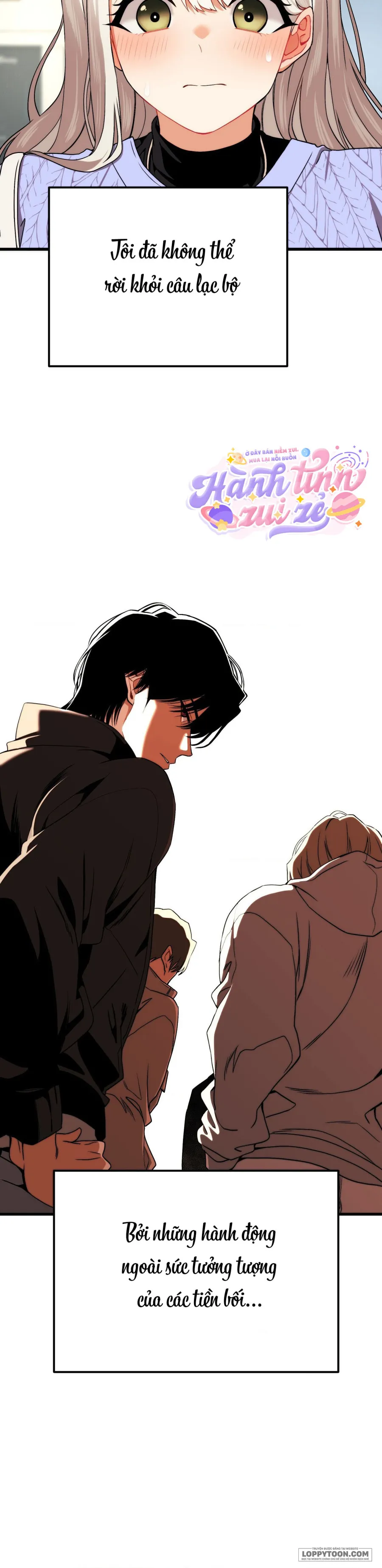 Câu Lạc Bộ Đọc Sách Người Lớn - Chap 5 - Trang 38