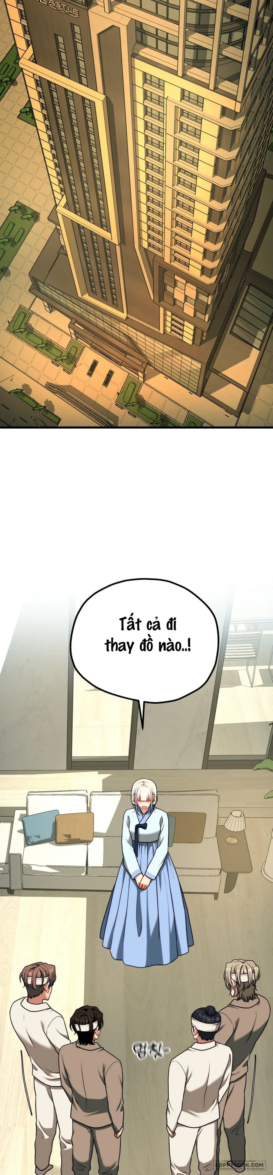 Câu Lạc Bộ Đọc Sách Người Lớn - Chap 50 - Trang 22