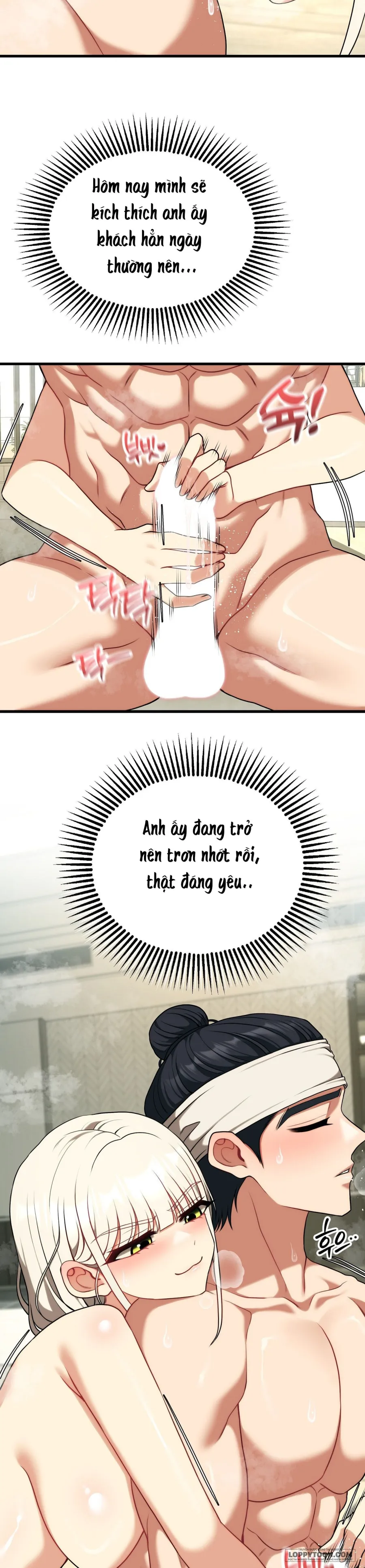 Câu Lạc Bộ Đọc Sách Người Lớn - Chap 50 - Trang 29