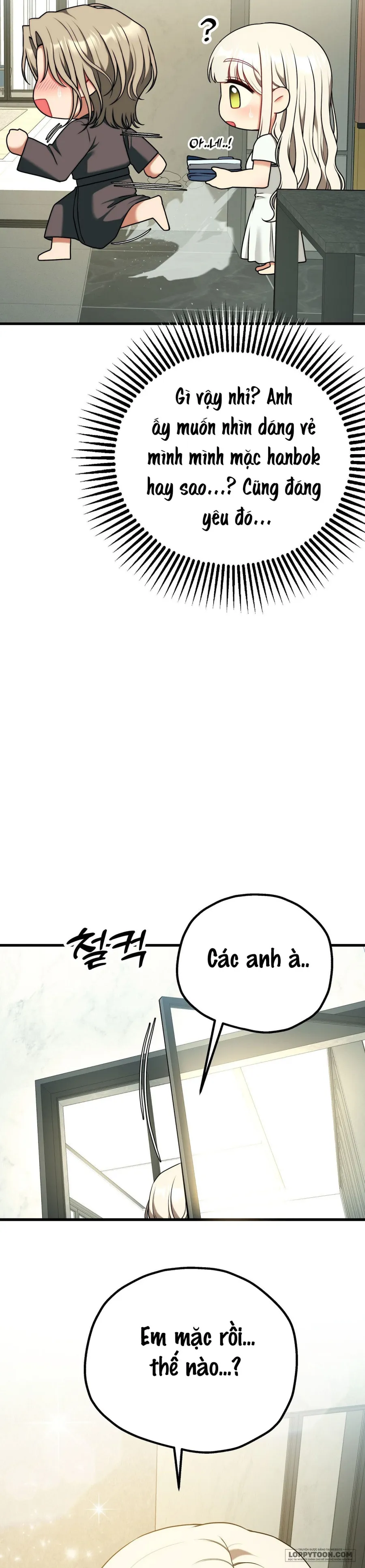 Câu Lạc Bộ Đọc Sách Người Lớn - Chap 50 - Trang 4