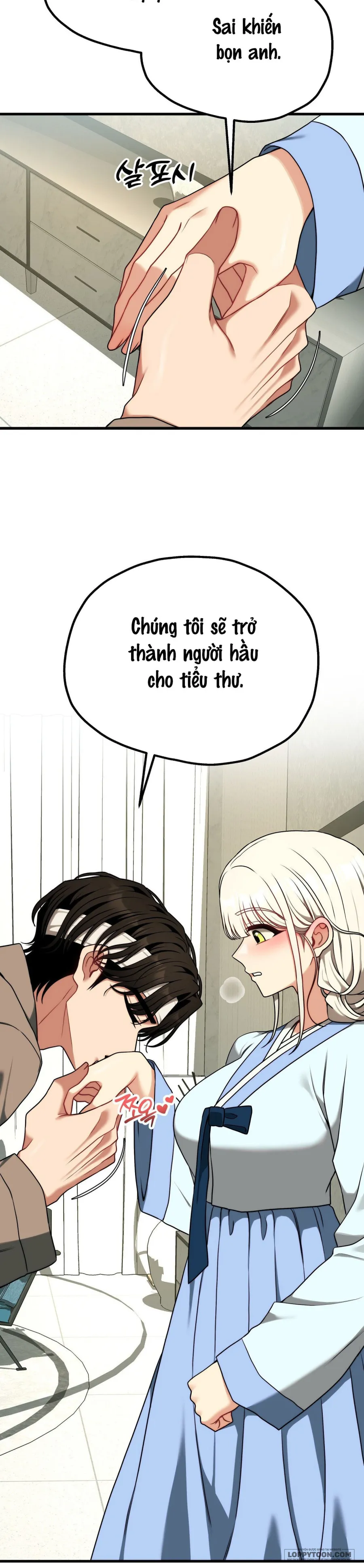 Câu Lạc Bộ Đọc Sách Người Lớn - Chap 50 - Trang 8