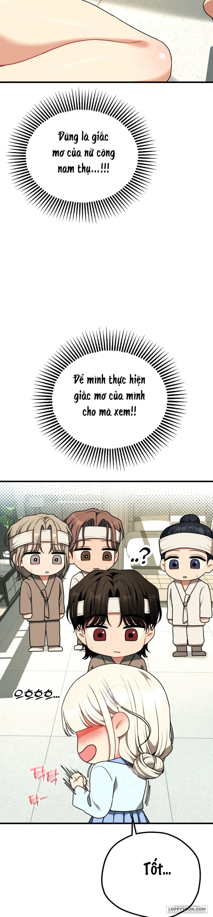 Câu Lạc Bộ Đọc Sách Người Lớn - Chap 50 - Trang 10