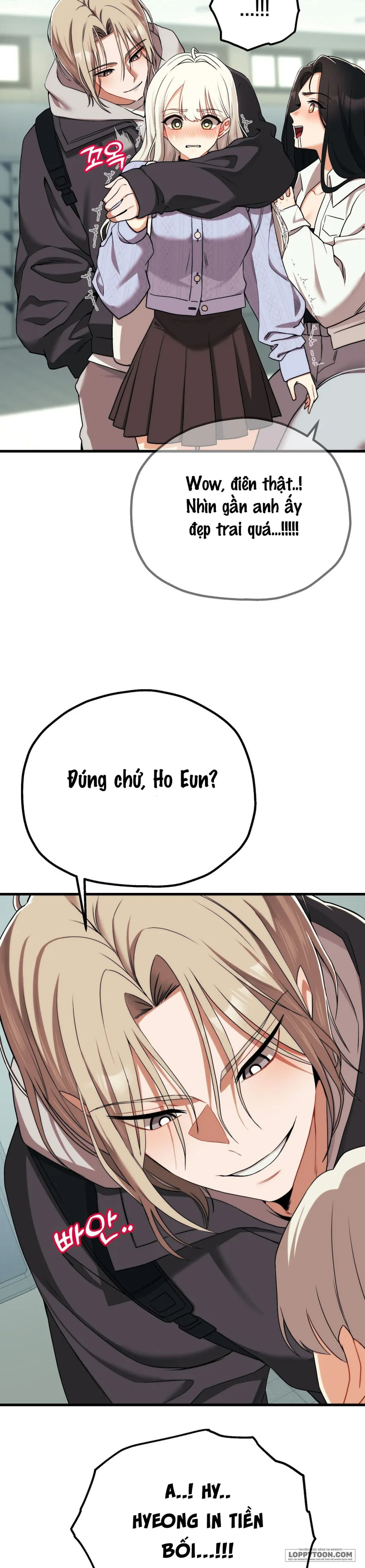 Câu Lạc Bộ Đọc Sách Người Lớn - Chap 6 - Trang 18