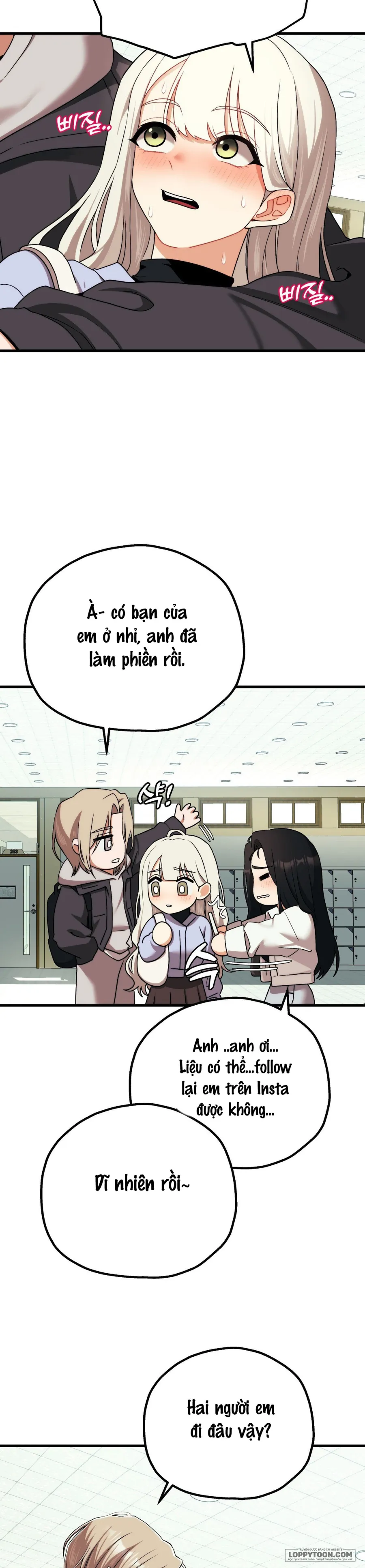 Câu Lạc Bộ Đọc Sách Người Lớn - Chap 6 - Trang 19