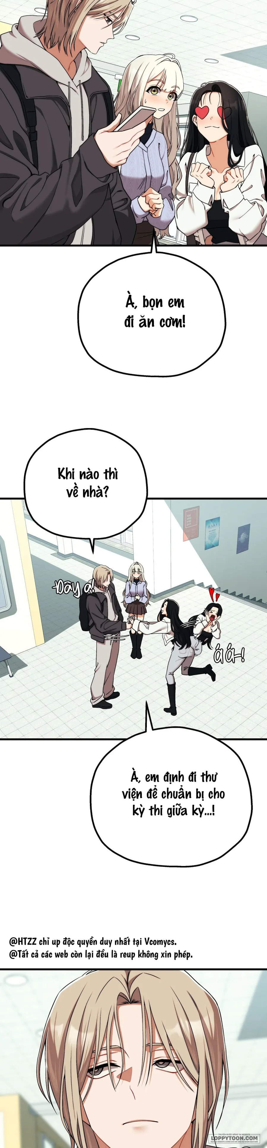 Câu Lạc Bộ Đọc Sách Người Lớn - Chap 6 - Trang 20