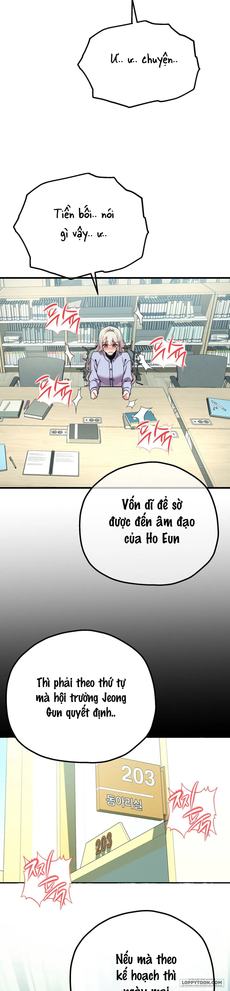 Câu Lạc Bộ Đọc Sách Người Lớn - Chap 7 - Trang 9