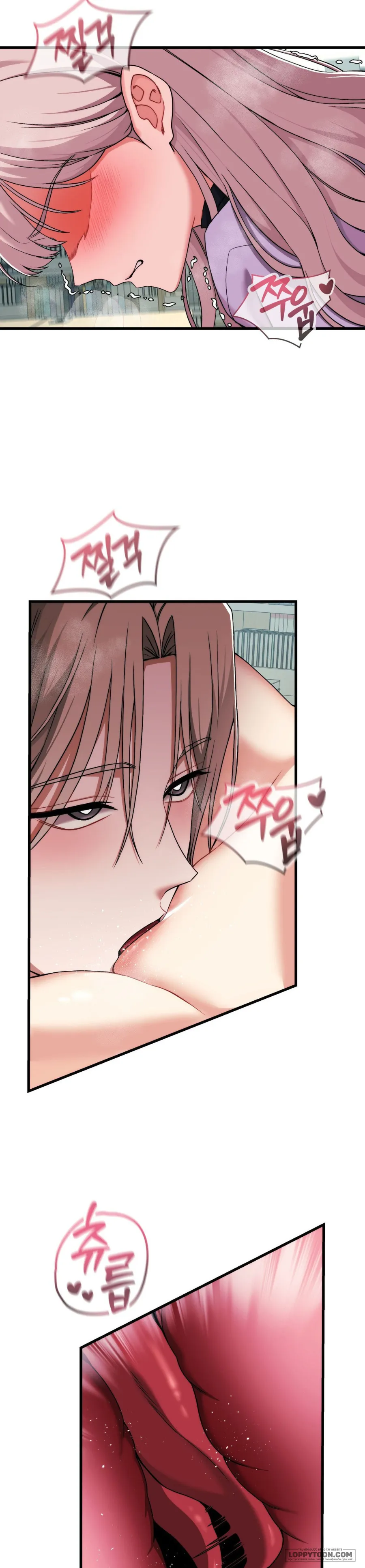 Câu Lạc Bộ Đọc Sách Người Lớn - Chap 8 - Trang 24