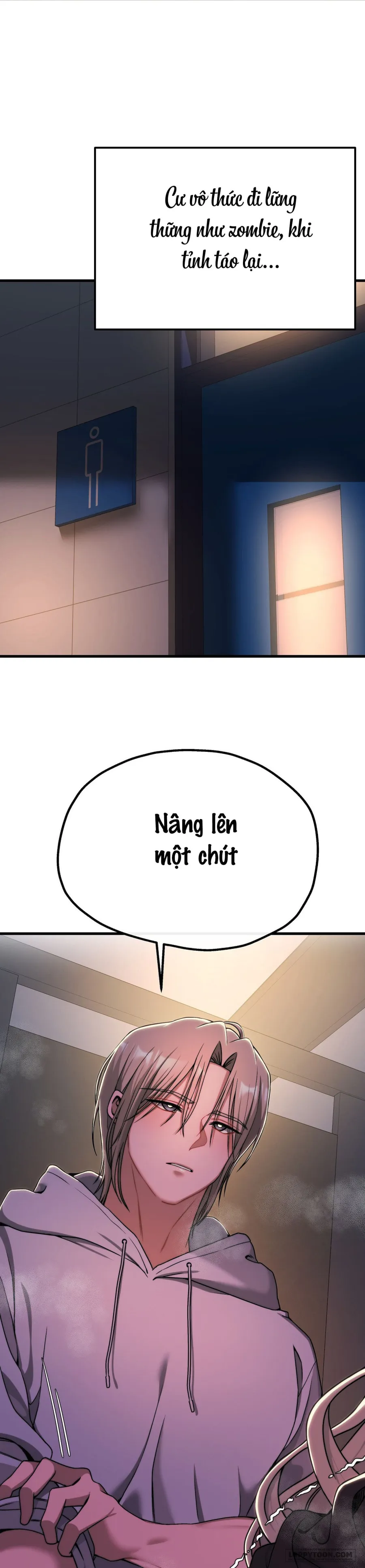 Câu Lạc Bộ Đọc Sách Người Lớn - Chap 8 - Trang 30