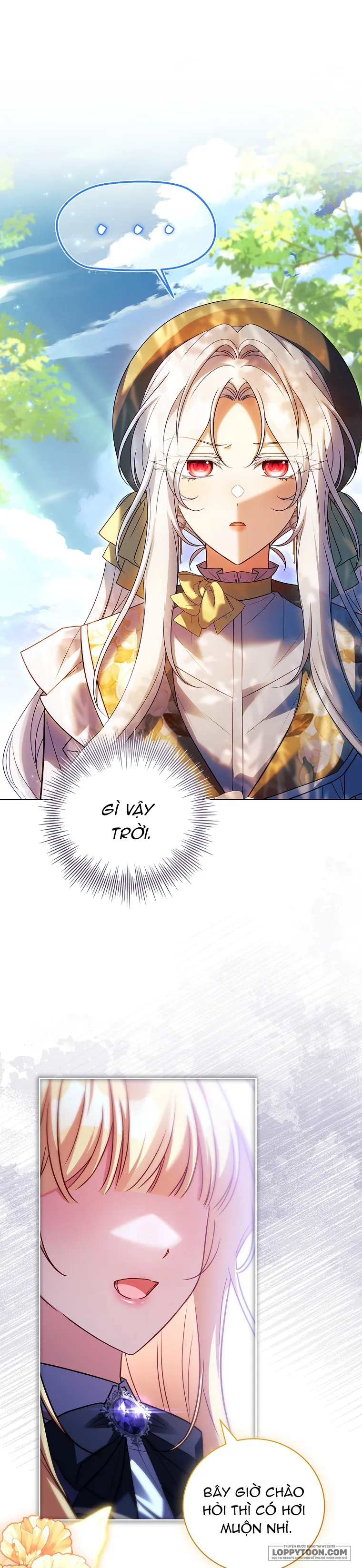 Cha Nào Con Nấy - Chap 30 - Trang 1