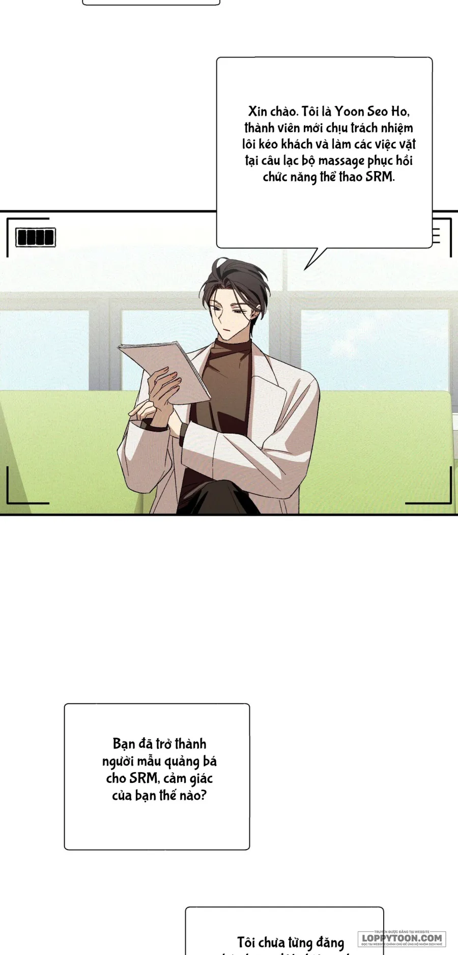 Chạm Vào Cơ Thể - Chap 1 - Trang 2