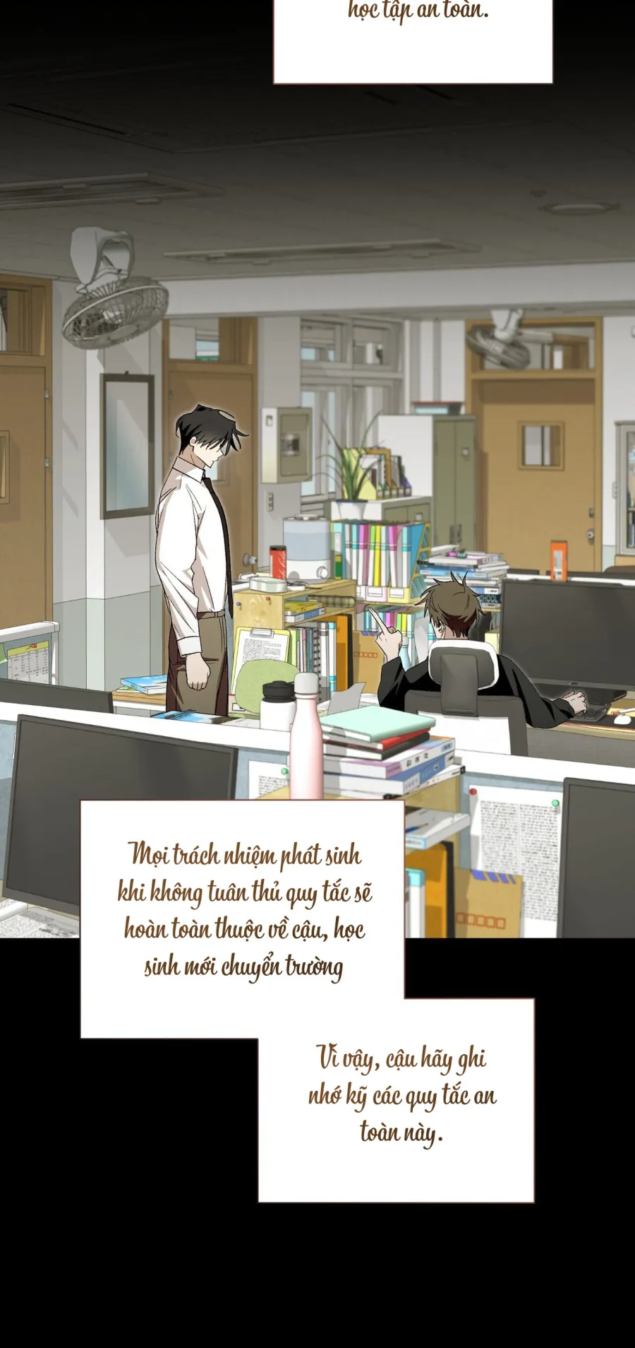 Chạm Vào Cơ Thể - Chap 1 - Trang 14
