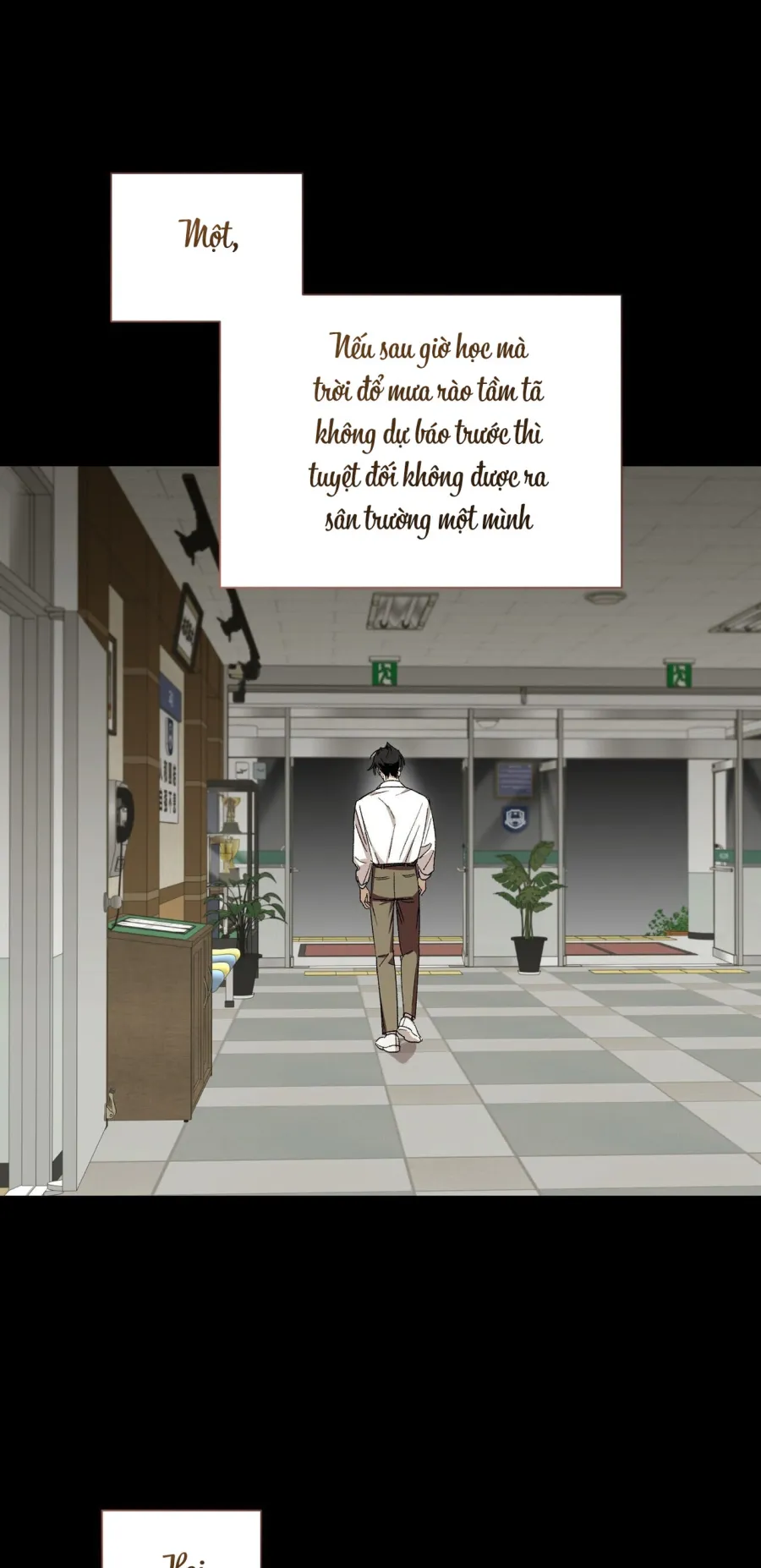 Chạm Vào Cơ Thể - Chap 1 - Trang 15