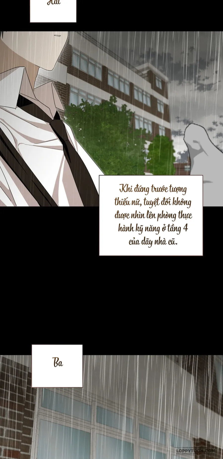 Chạm Vào Cơ Thể - Chap 1 - Trang 16