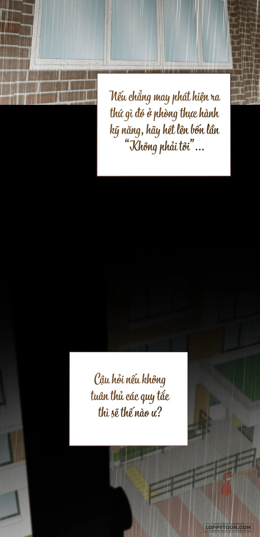 Chạm Vào Cơ Thể - Chap 1 - Trang 17