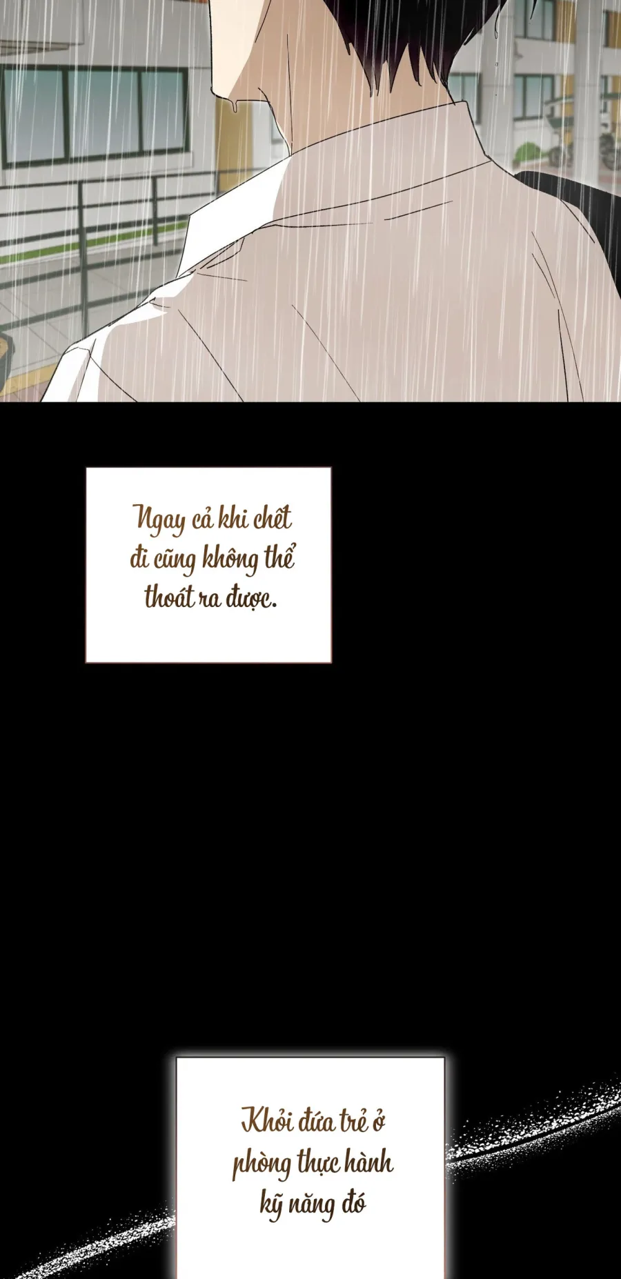 Chạm Vào Cơ Thể - Chap 1 - Trang 19