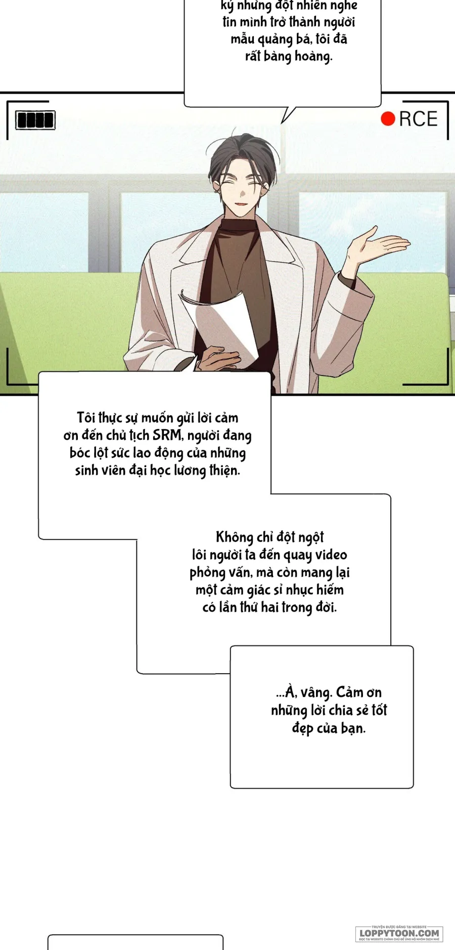 Chạm Vào Cơ Thể - Chap 1 - Trang 3
