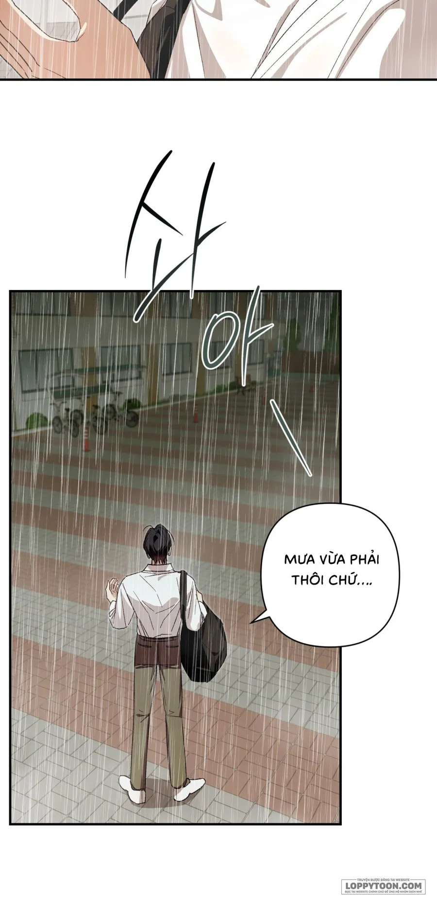 Chạm Vào Cơ Thể - Chap 1 - Trang 21