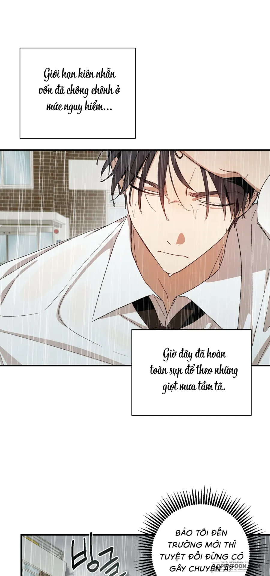 Chạm Vào Cơ Thể - Chap 1 - Trang 22