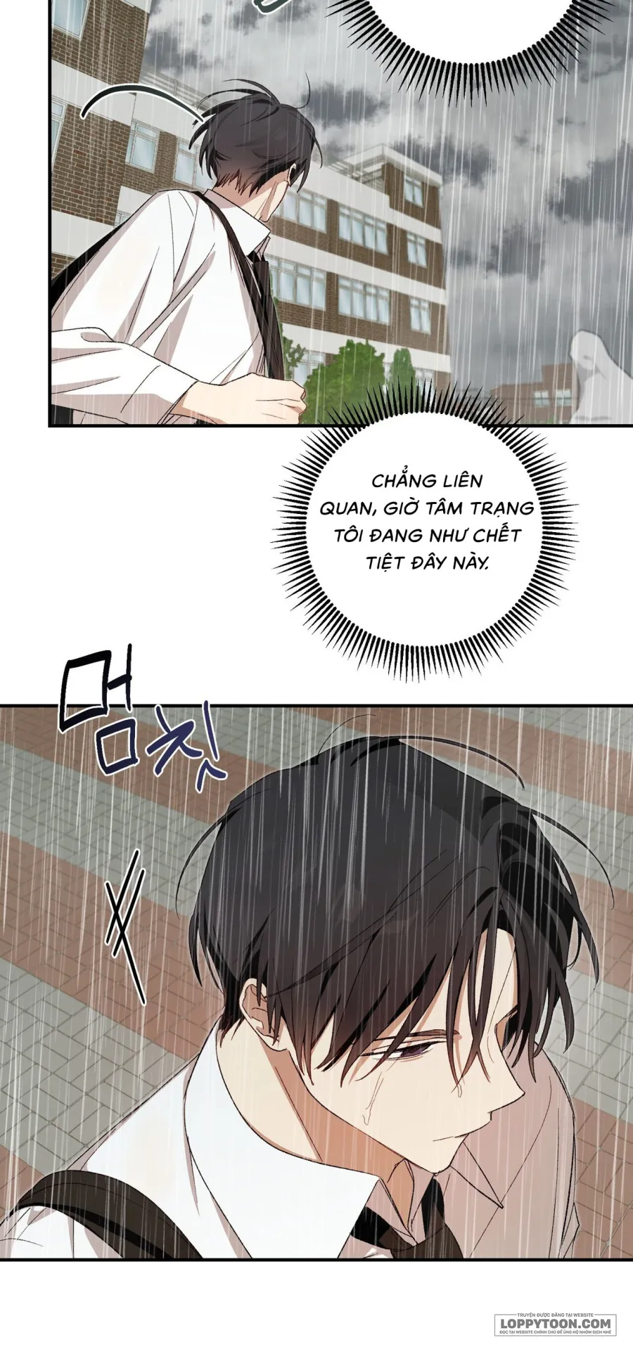 Chạm Vào Cơ Thể - Chap 1 - Trang 23