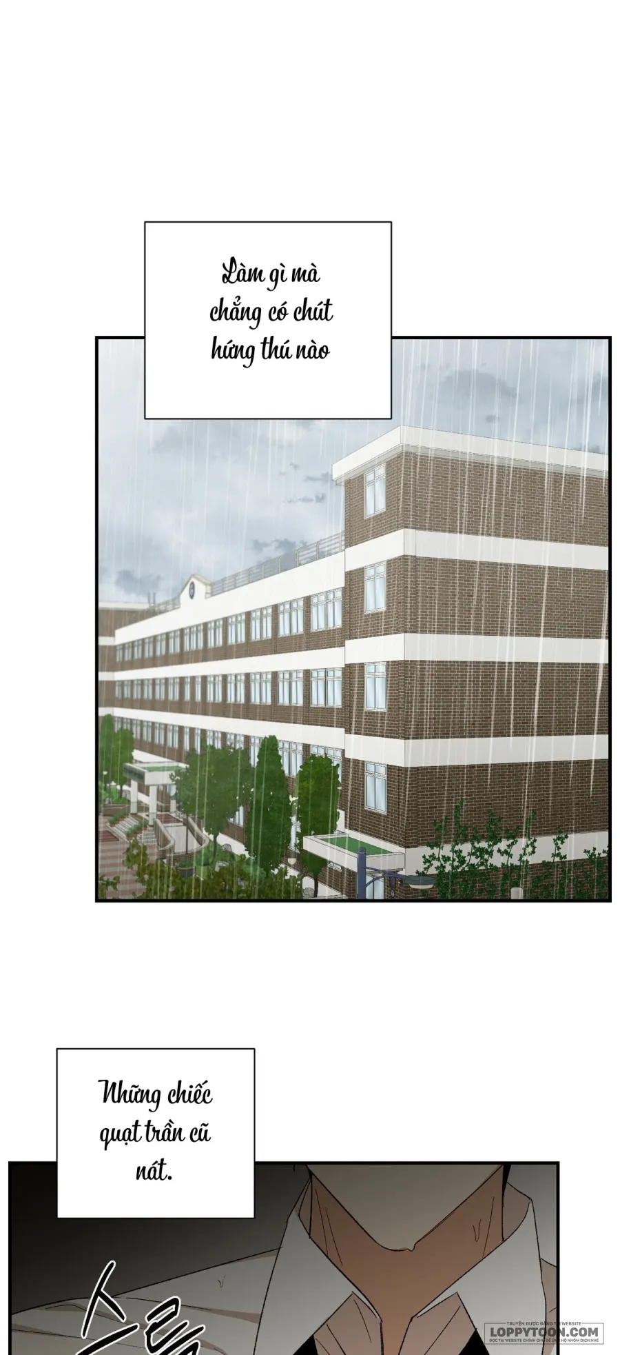 Chạm Vào Cơ Thể - Chap 1 - Trang 31