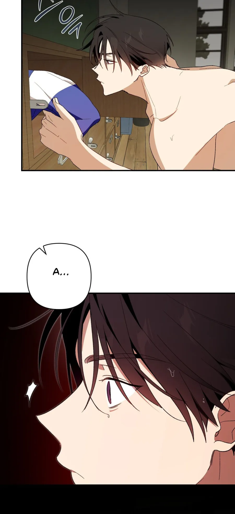Chạm Vào Cơ Thể - Chap 1 - Trang 35
