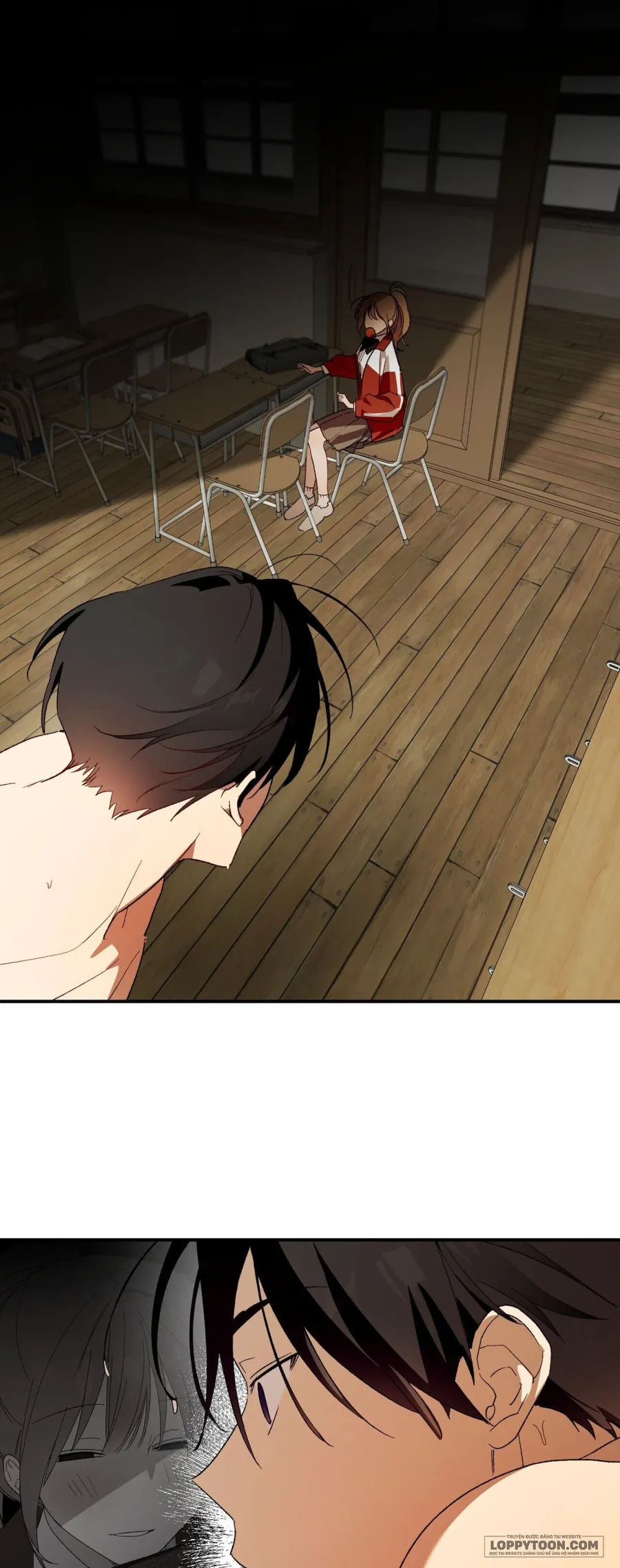 Chạm Vào Cơ Thể - Chap 1 - Trang 36