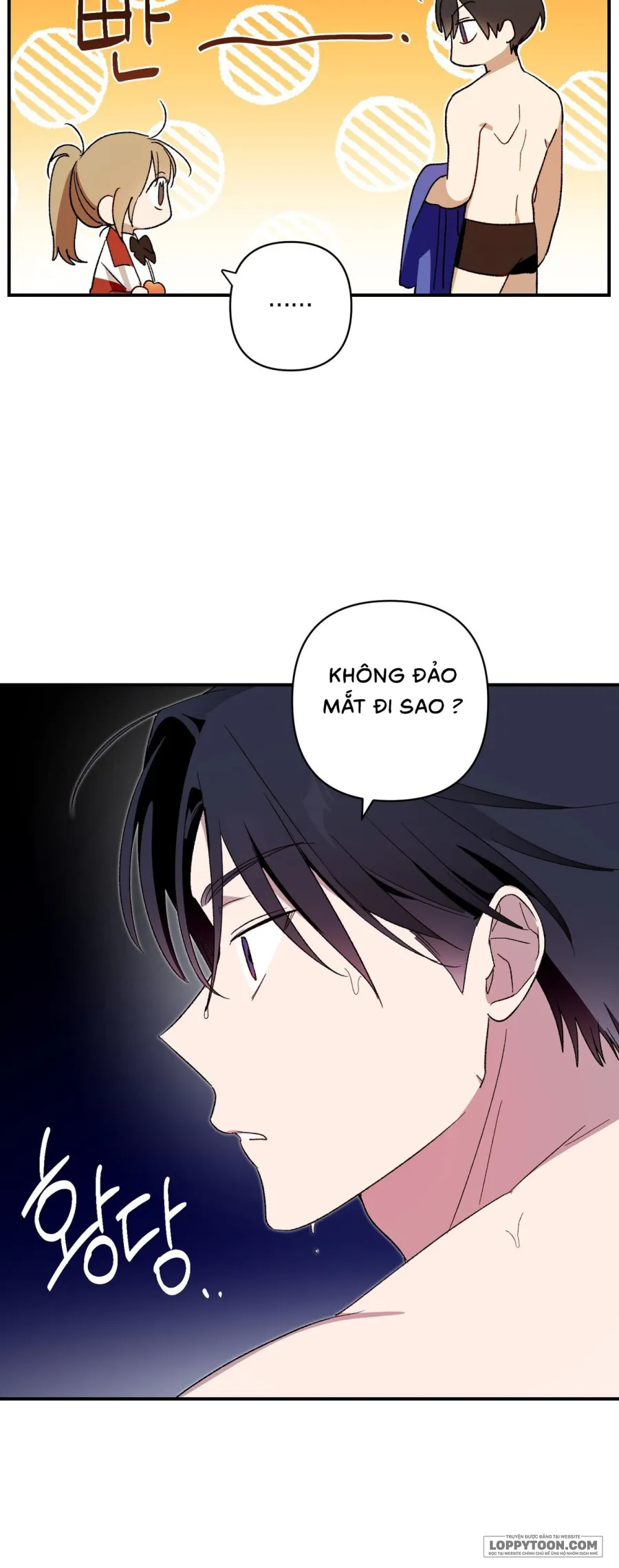 Chạm Vào Cơ Thể - Chap 1 - Trang 40