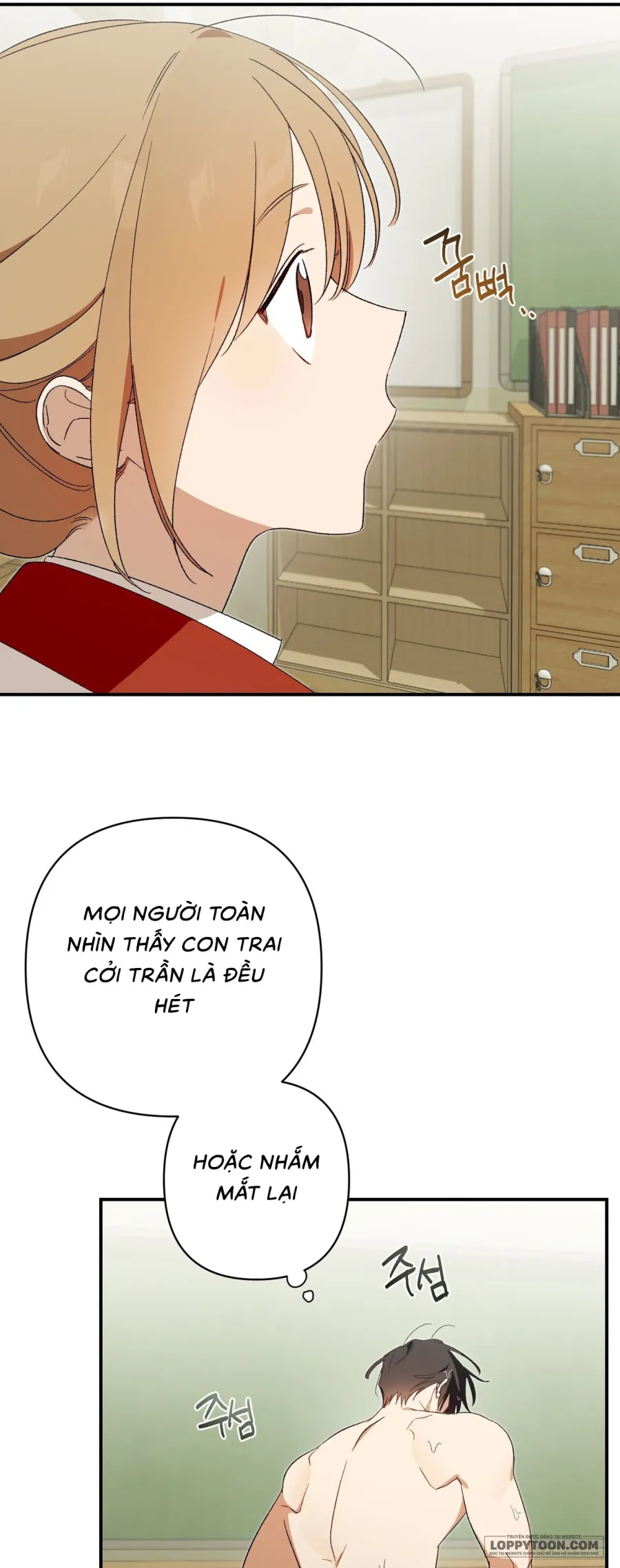 Chạm Vào Cơ Thể - Chap 1 - Trang 41
