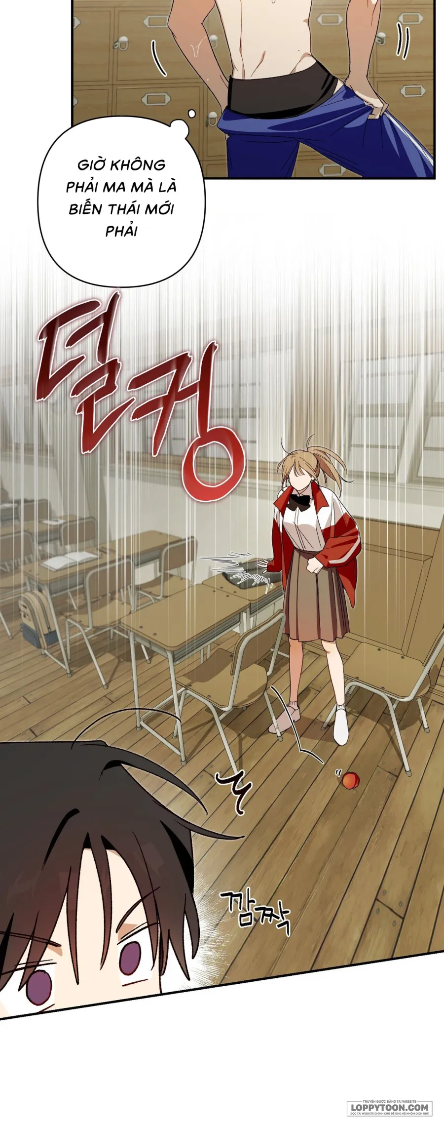 Chạm Vào Cơ Thể - Chap 1 - Trang 42