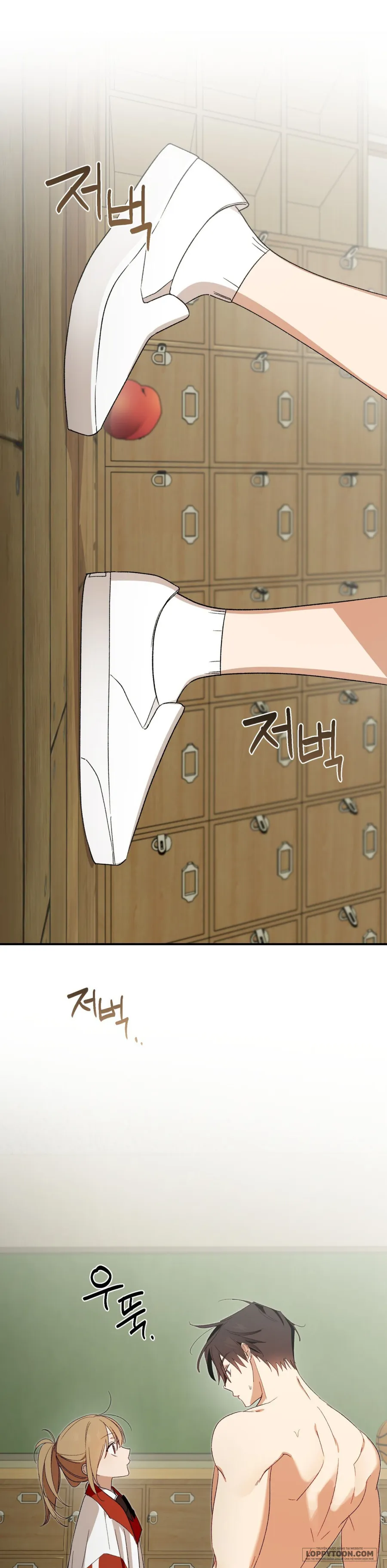 Chạm Vào Cơ Thể - Chap 1 - Trang 43