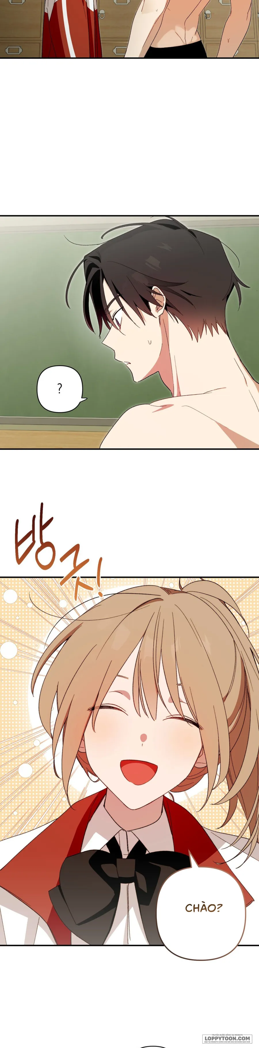 Chạm Vào Cơ Thể - Chap 1 - Trang 44