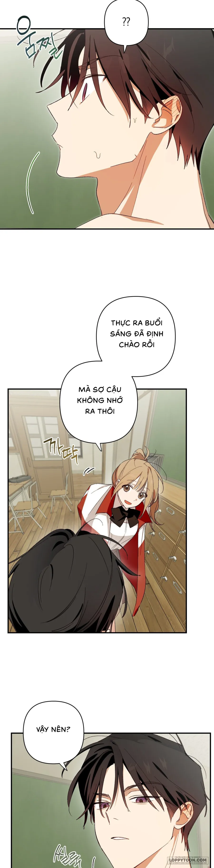 Chạm Vào Cơ Thể - Chap 1 - Trang 45