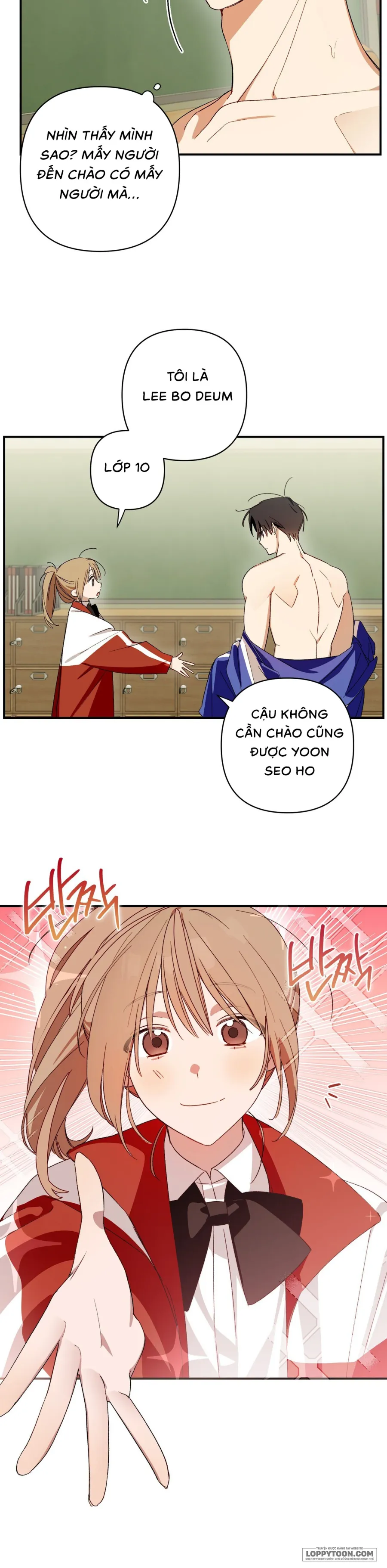 Chạm Vào Cơ Thể - Chap 1 - Trang 46
