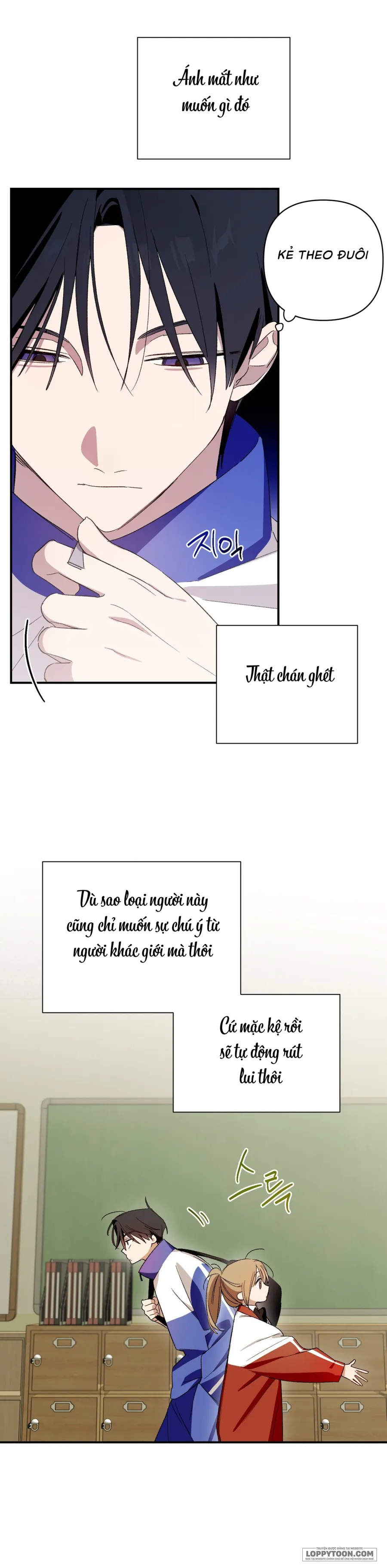 Chạm Vào Cơ Thể - Chap 1 - Trang 47