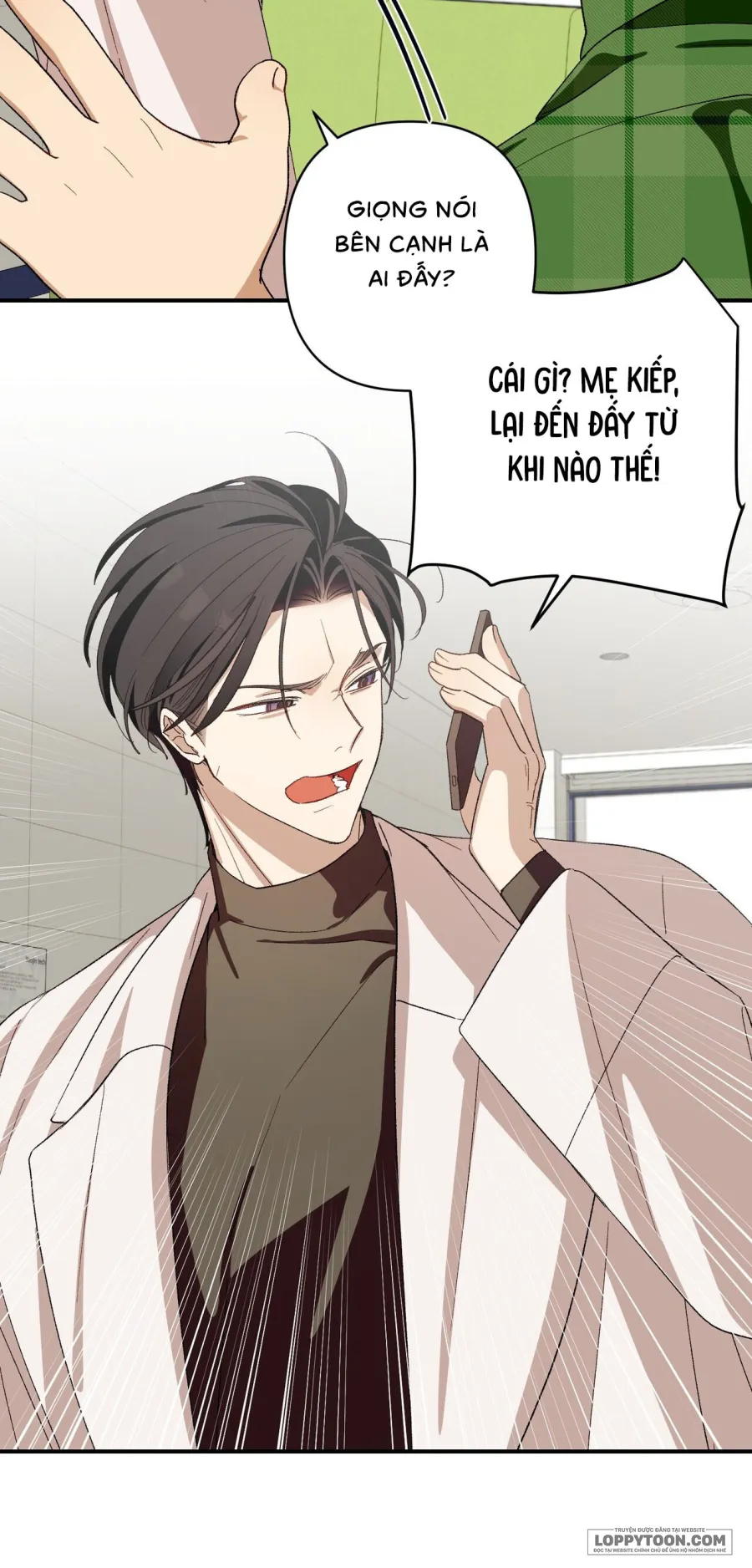 Chạm Vào Cơ Thể - Chap 1 - Trang 6