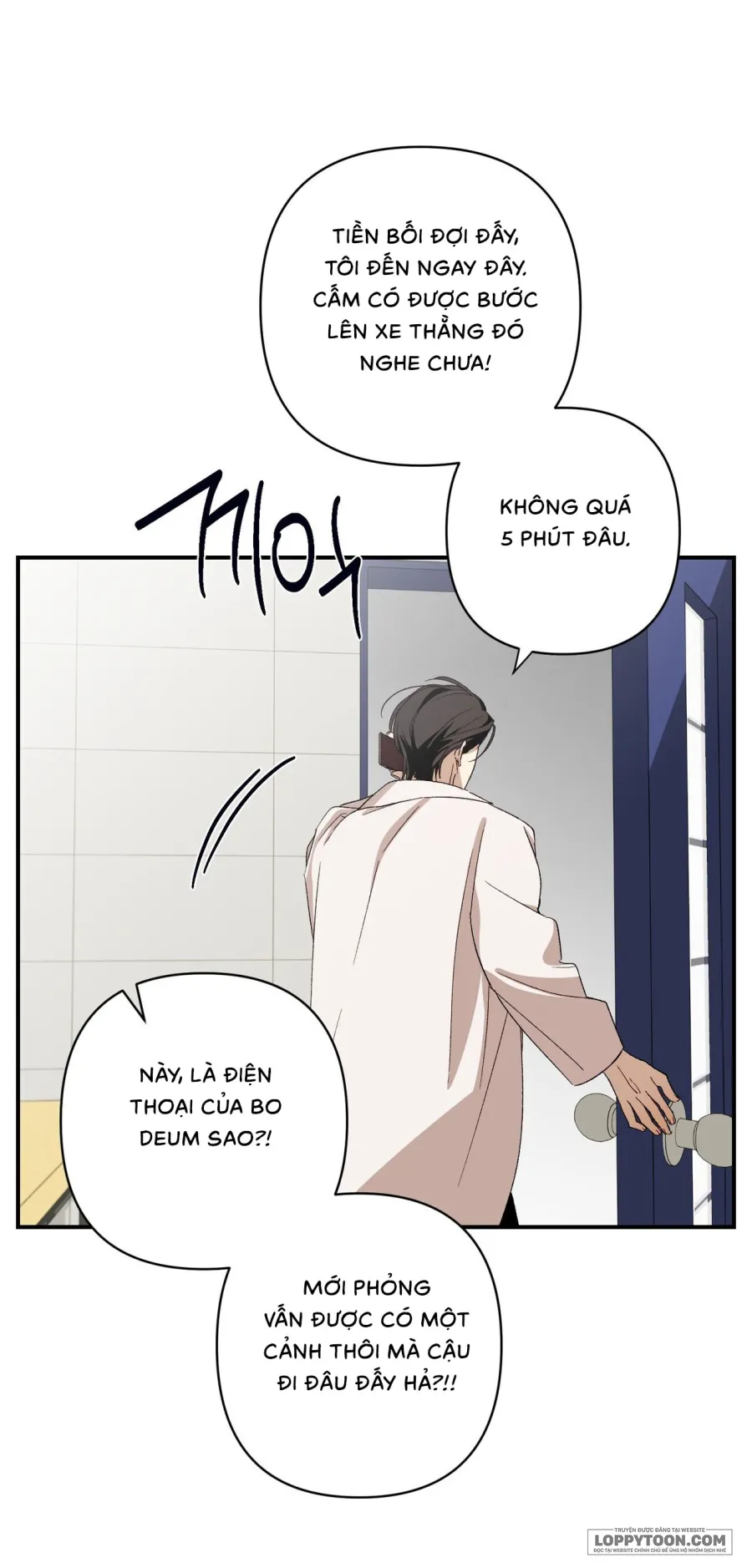 Chạm Vào Cơ Thể - Chap 1 - Trang 7