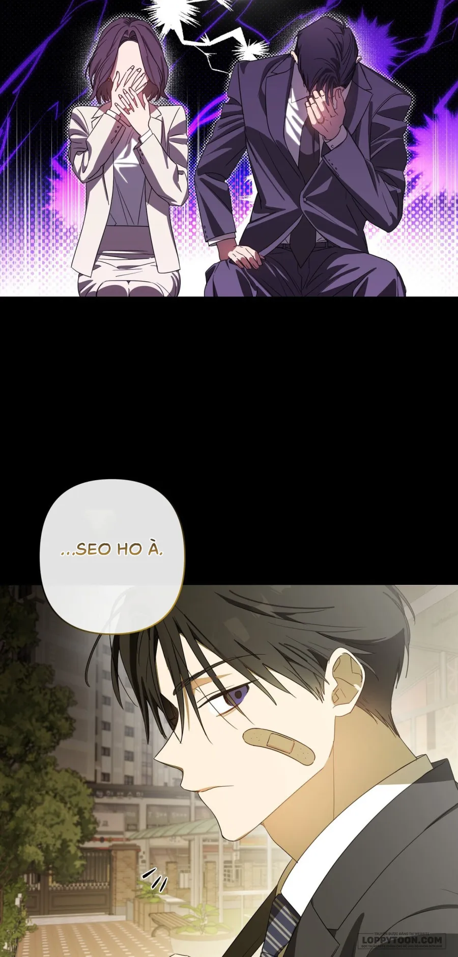Chạm Vào Cơ Thể - Chap 2 - Trang 13