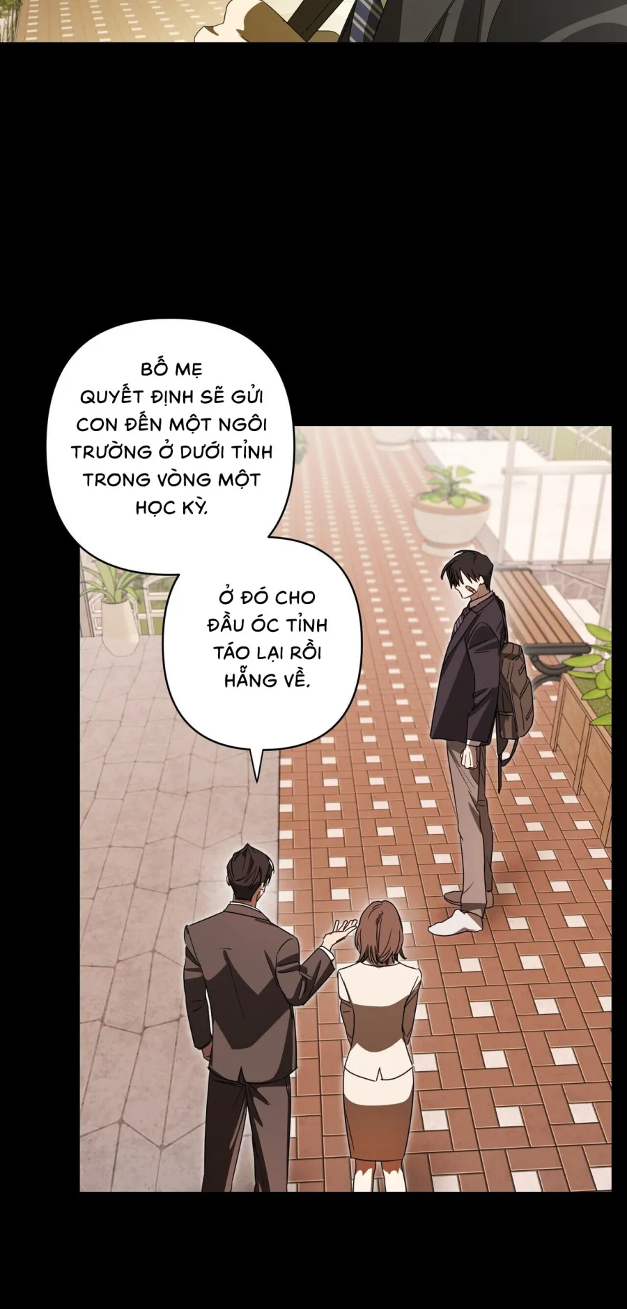 Chạm Vào Cơ Thể - Chap 2 - Trang 14
